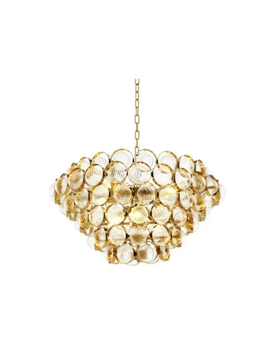 Opera takkrona guld