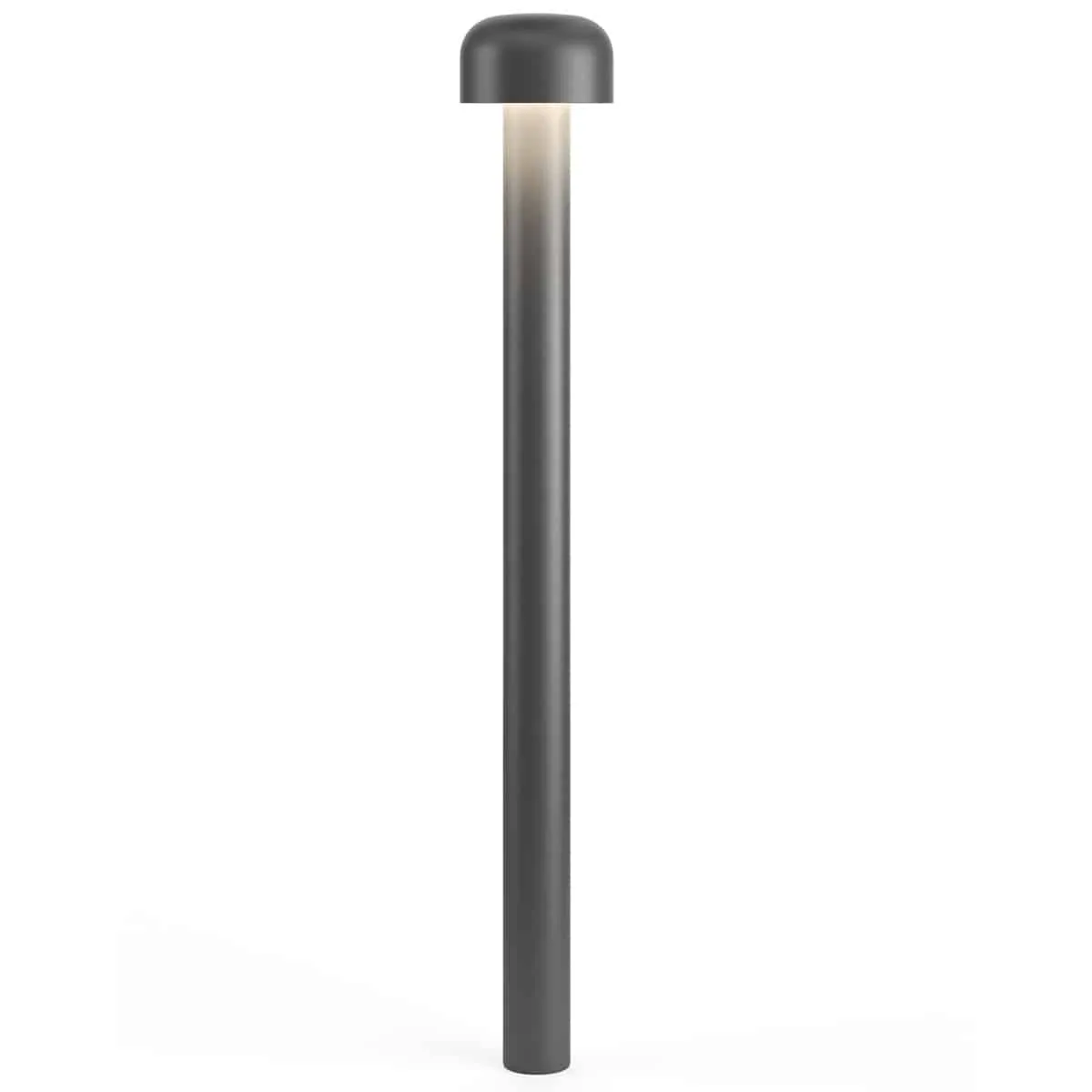 Flos Bellhop Pollare 850mm 2700K Dimbar Antracit