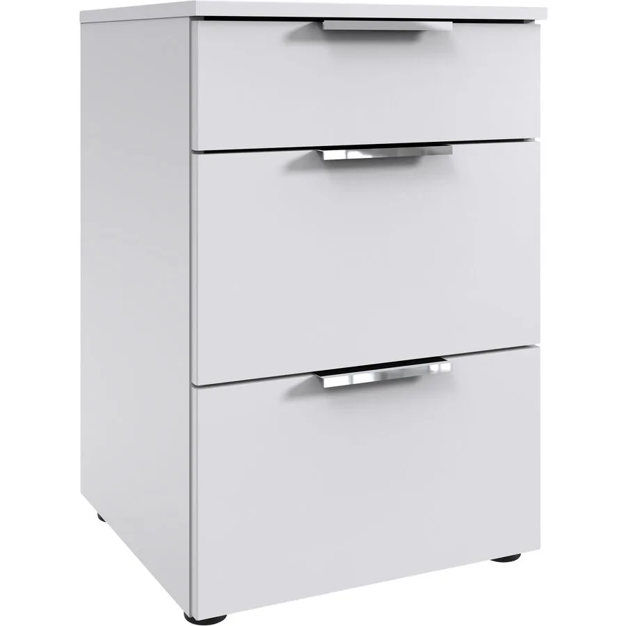 Kommode Sanko Weiss Holzwerkstoff 41 cm 41 cm