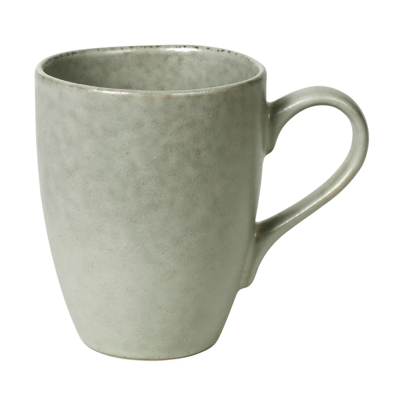 Broste Copenhagen Nordic Marsh Tasse mit Henkel 25 cl