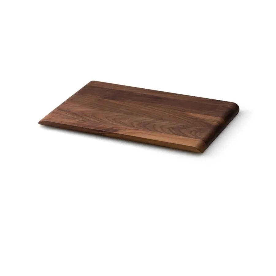 Schneidebrett Continenta Walnuss Nussbaum B 30 T 20 cm