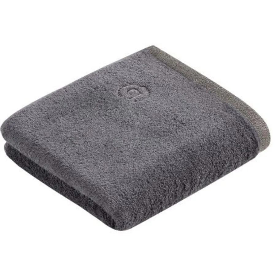 Bugatti Handtuch Prato Flanell Baumwolle