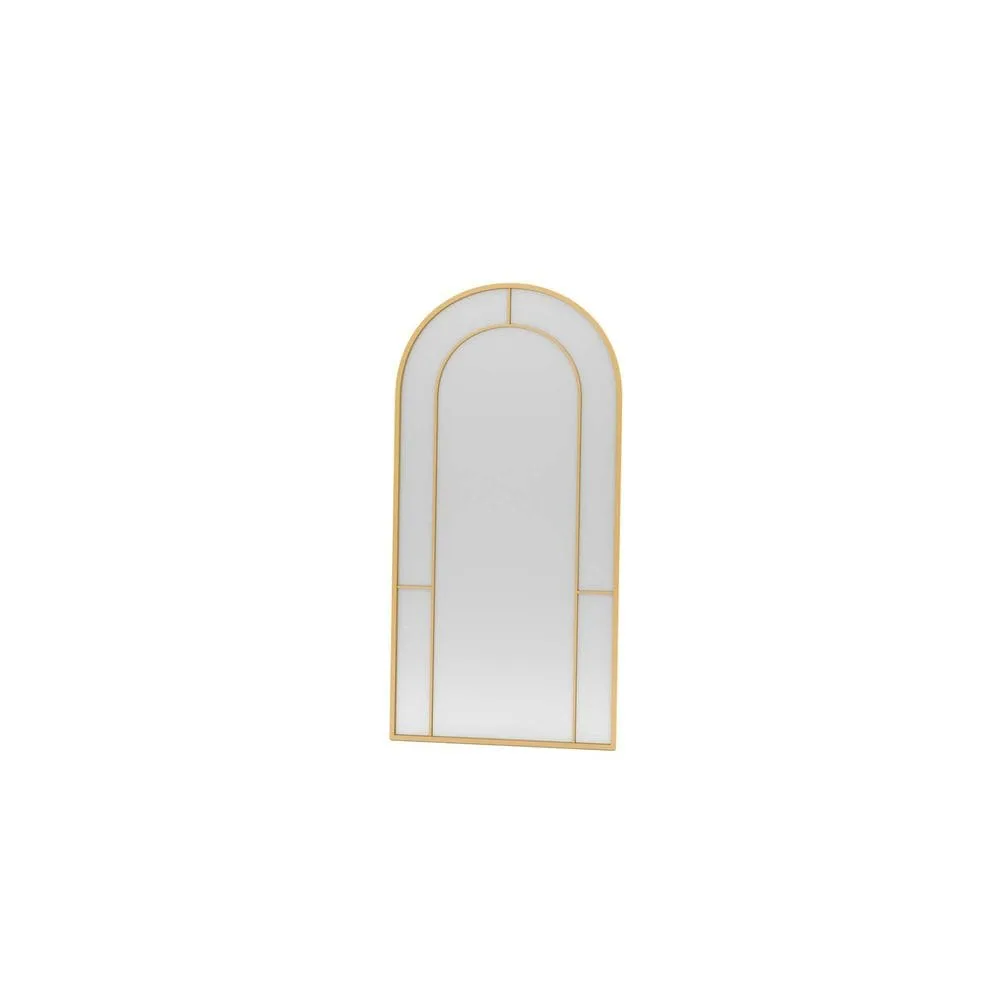 Navricon Golvspegel 90x180 cm - Guld