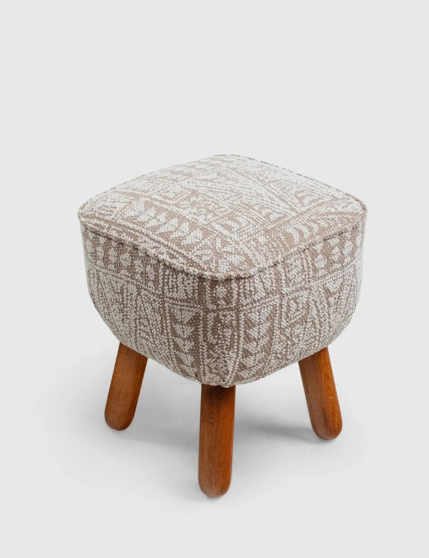 Merabe Sittpuff 40 cm - Beige
