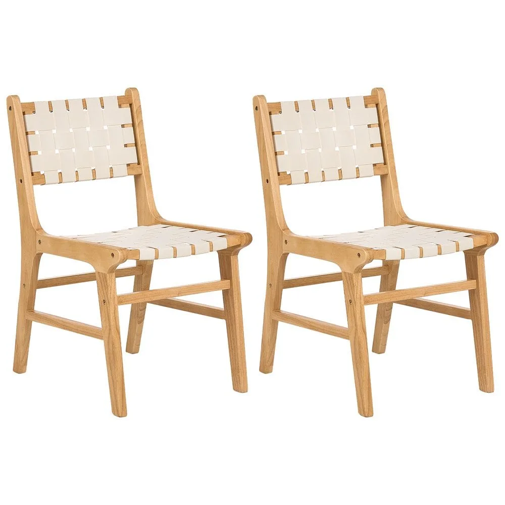 Matstol Humble 2-pack -