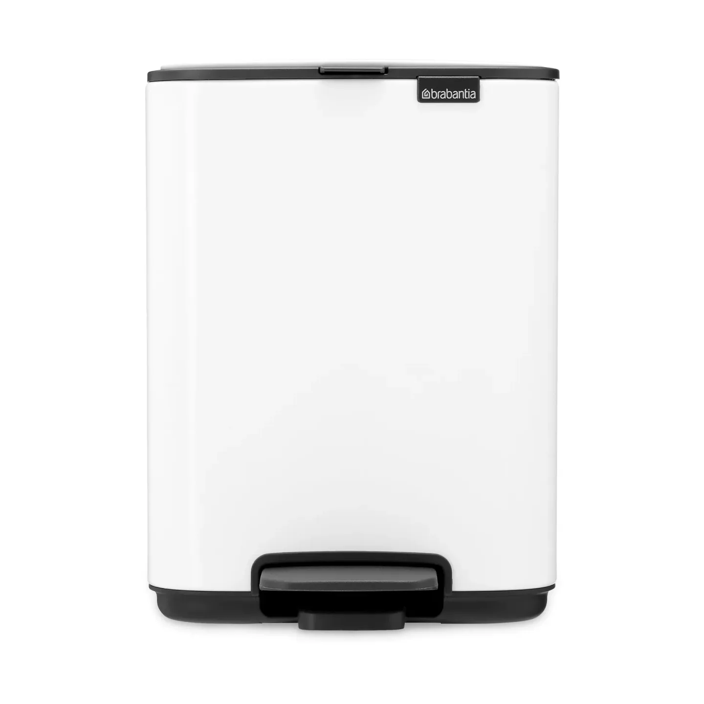 Brabantia Bo Treteimer 4 l White
