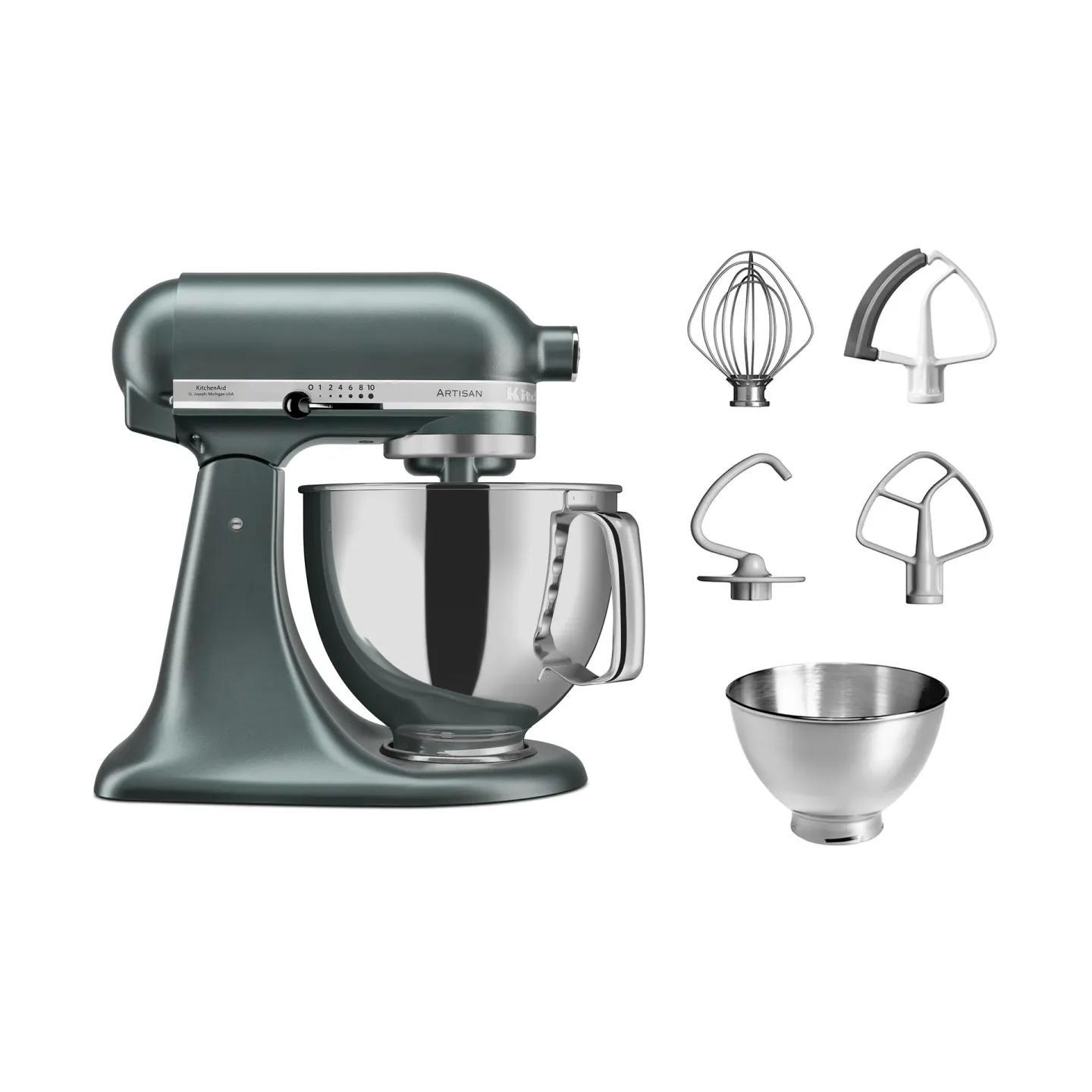 KitchenAid Artisan 175 Küchenmaschine 4,8 l Juniper