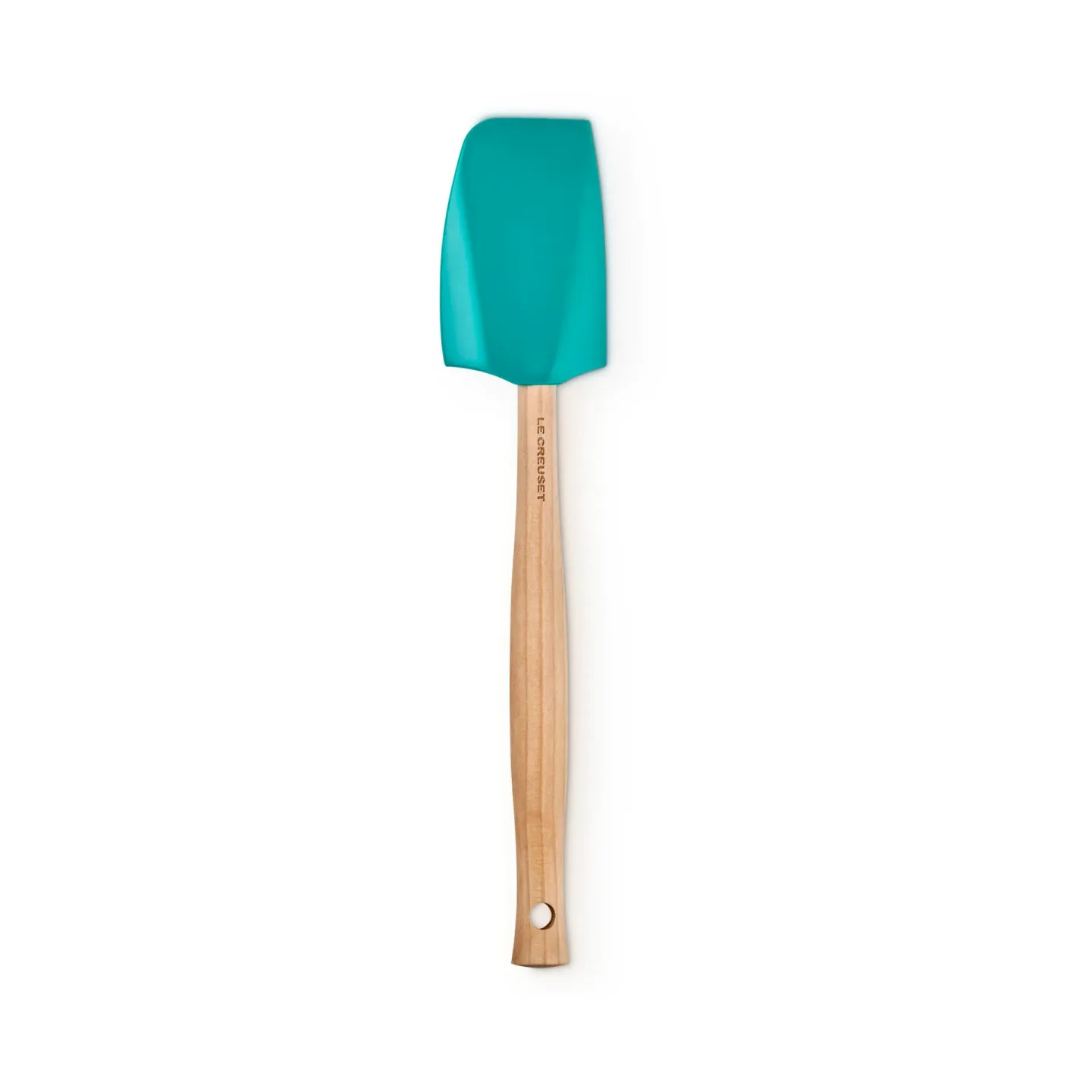 Le Creuset Craft Spatel medium Bleu Riviera