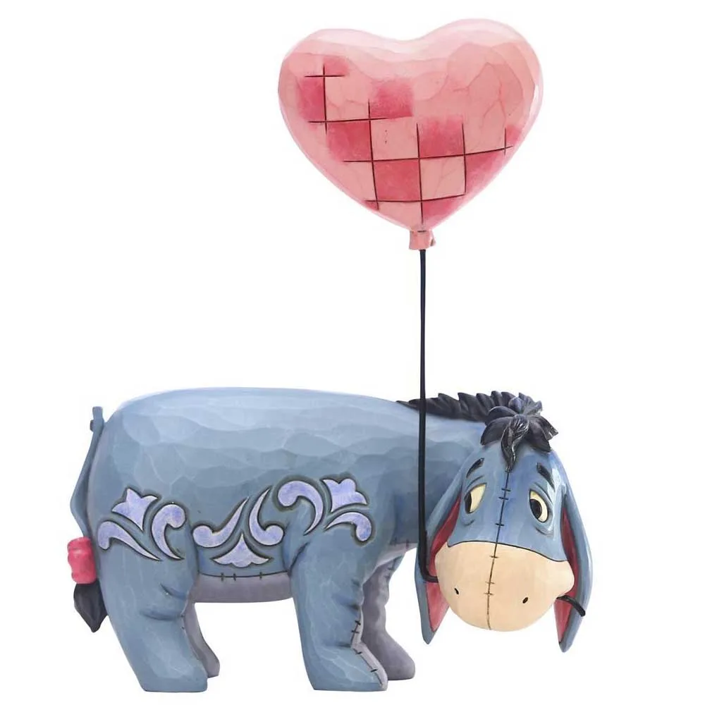 Disney Figur Ior med ballonger
