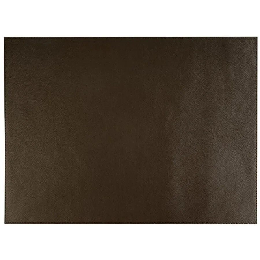 Tischset Aps braun Textilen Rechteckig B 32.5 cm