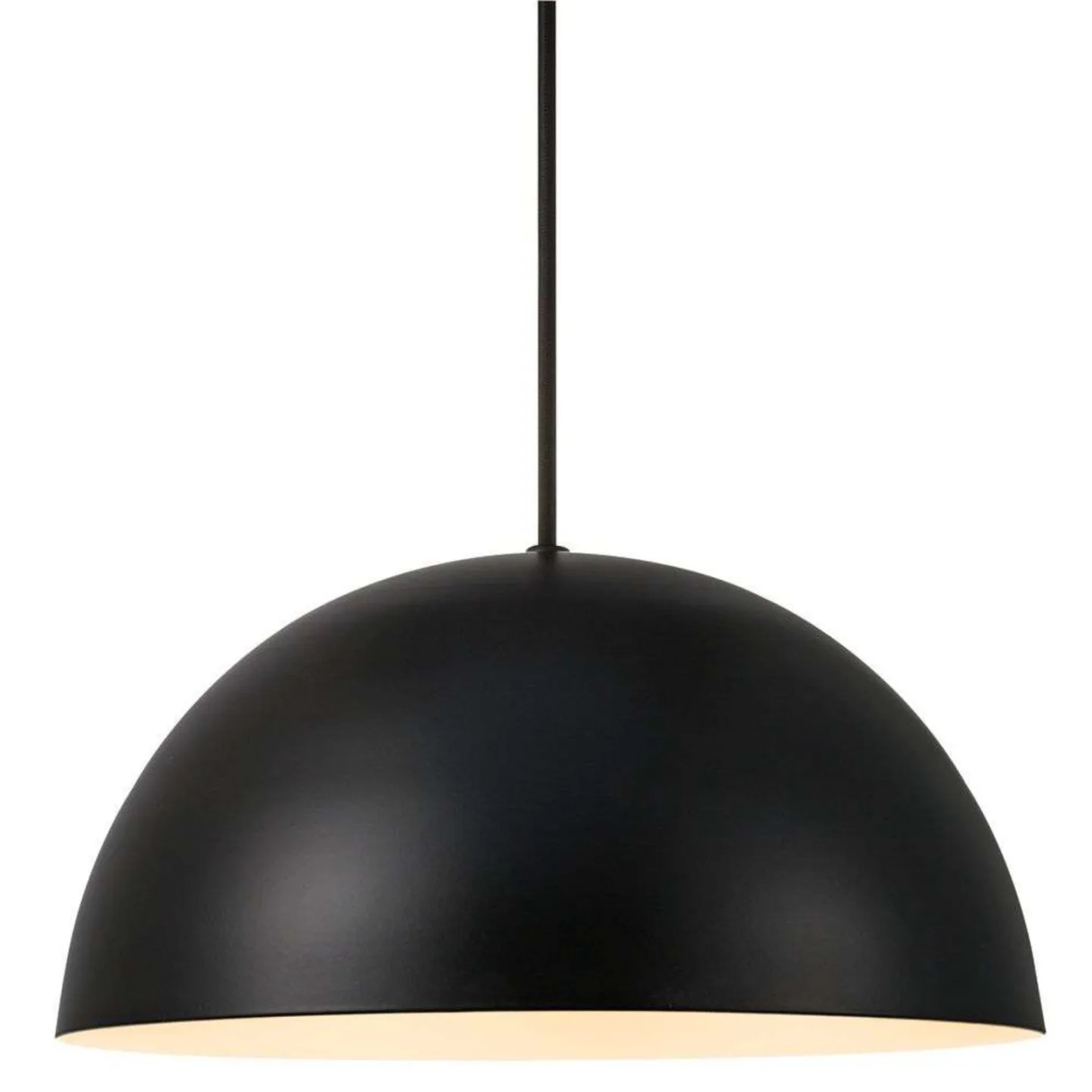 Ellen 30 Pendelleuchte Black - Nordlux - Wohnzimmer - Metall