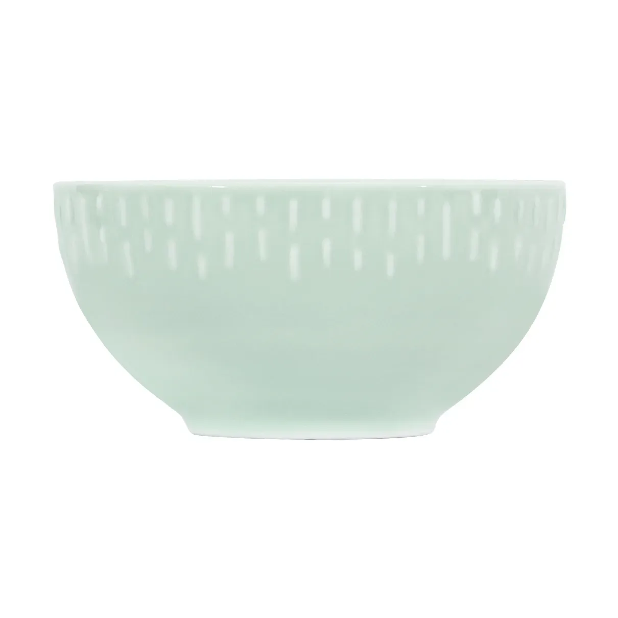 Aida Confetti Schale Pistazie, Ø14 cm