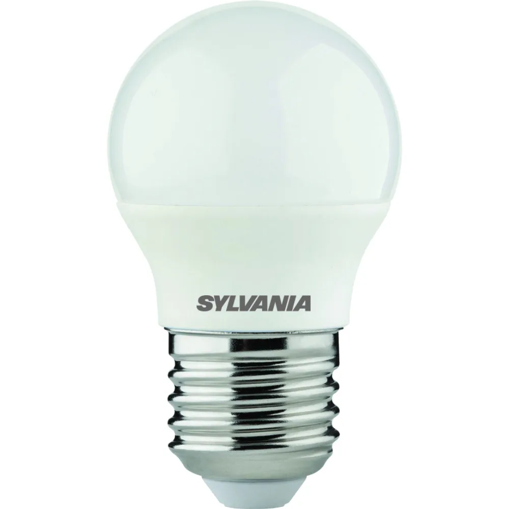 Klotlampa LED ToLEDo Matt 470lm 865 E27