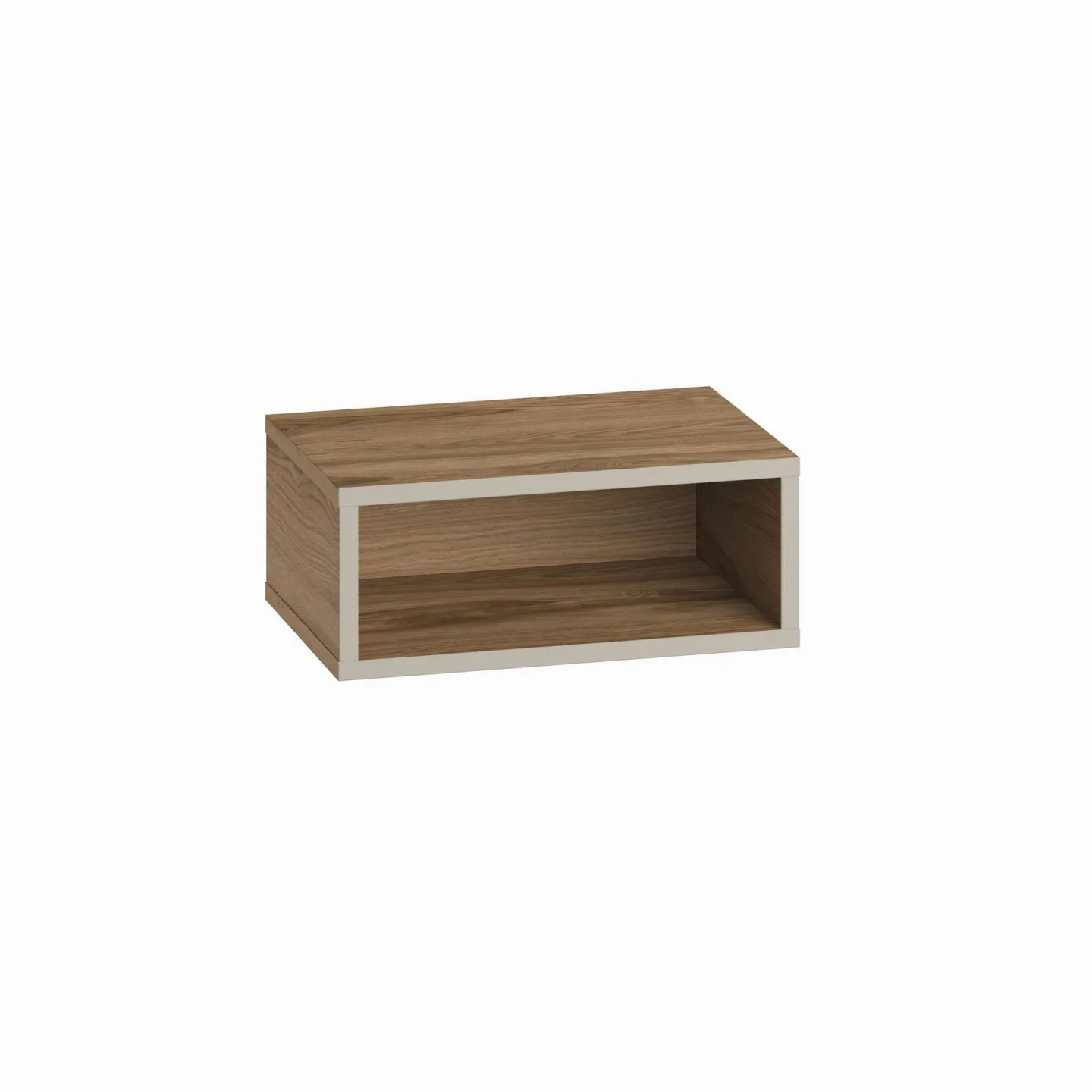 Volena Sängbord 45 cm - sandsten och oud
