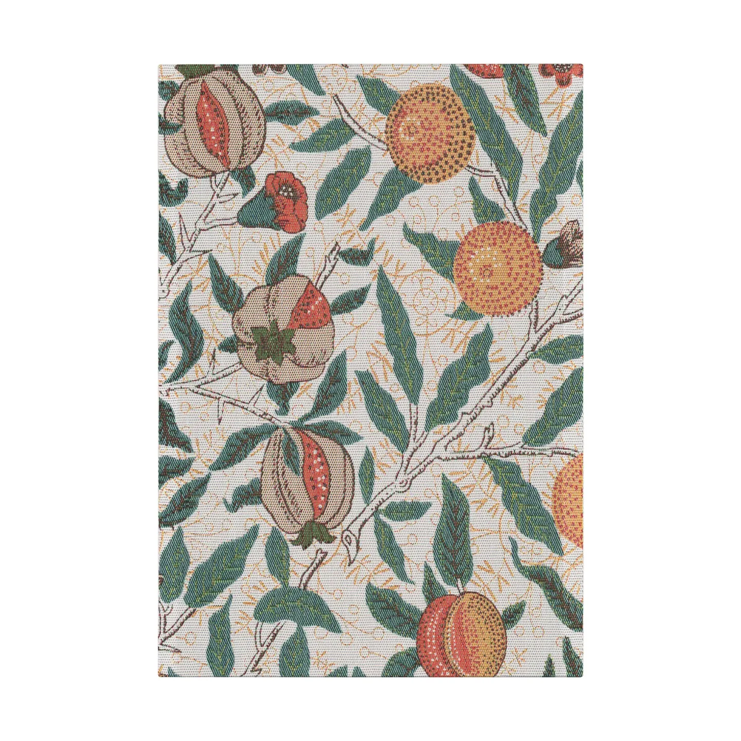 Ekelund Linneväveri Fruit Geschirrtuch 35x50 cm Multi