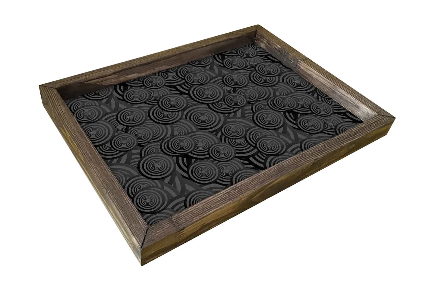 Traxory Bricka 30 cm - Flerfärgad