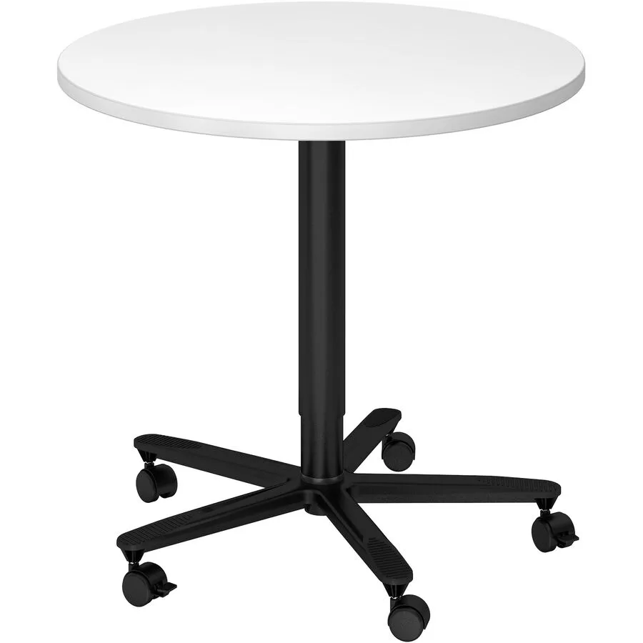 Schreibtisch Office weiss Holzwerkstoff B 80 T 80 cm