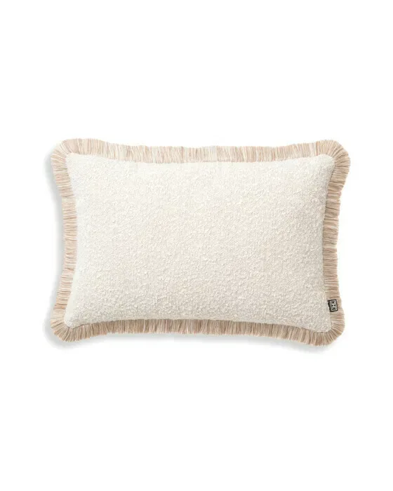Nami Cushion Bouclé Cream