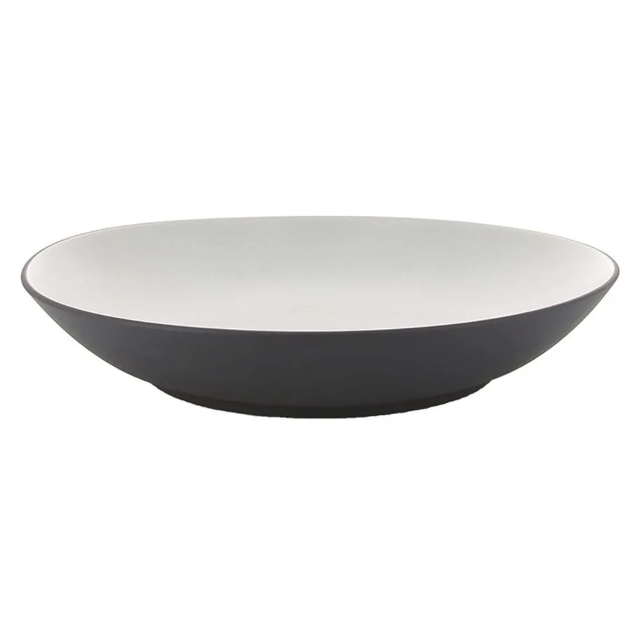 Revol Suppenteller Equinoxe Pfeffer Porzellan D 27 cm 1 Stk