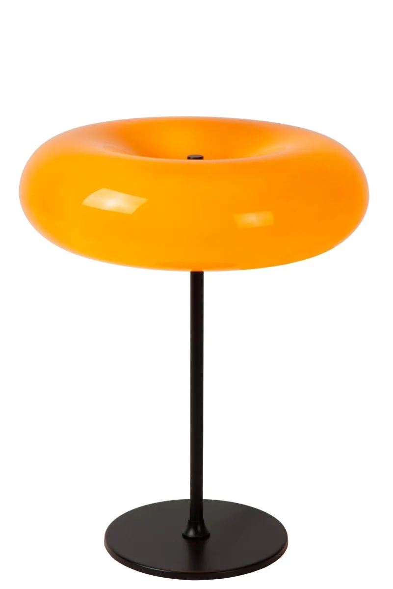 Lucide - Sentino 37cm - Bordslampa - Orange