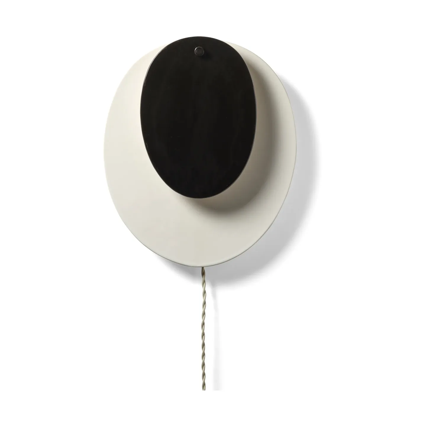 Serax Nebula 02 Wandleuchte White-black