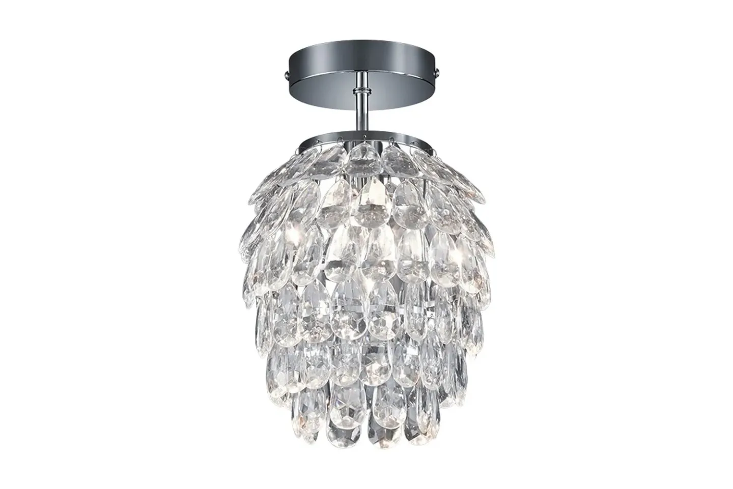 Petty Plafond 20cm E14 transparent - Transparent
