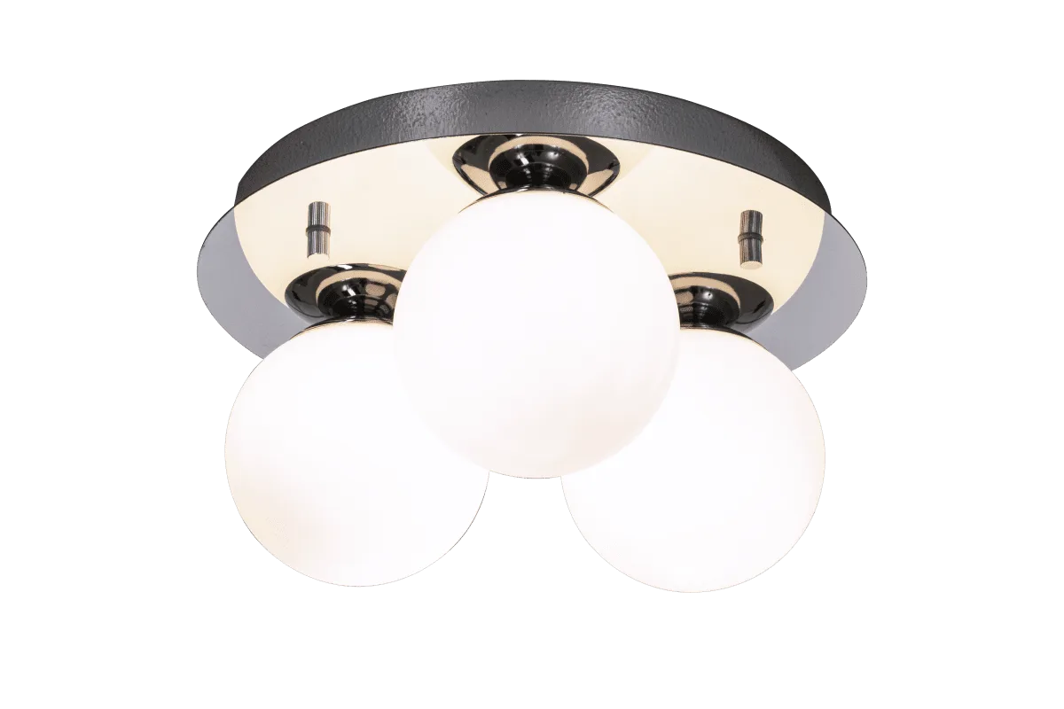 Aneta Lighting - Nicosia Ø25 - Badrumslampa - Krom