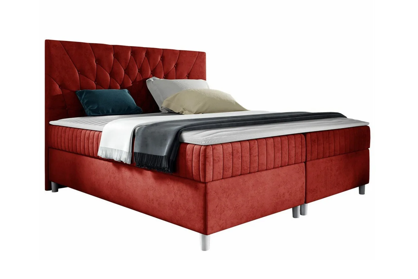 Boisdale Sängram 160x200 cm -