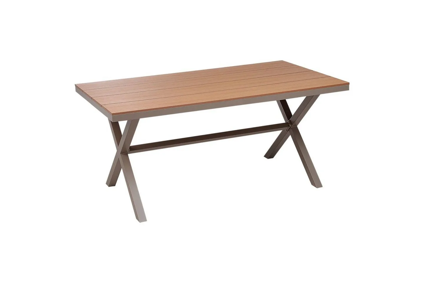 Trädgårdsbord Tiano -