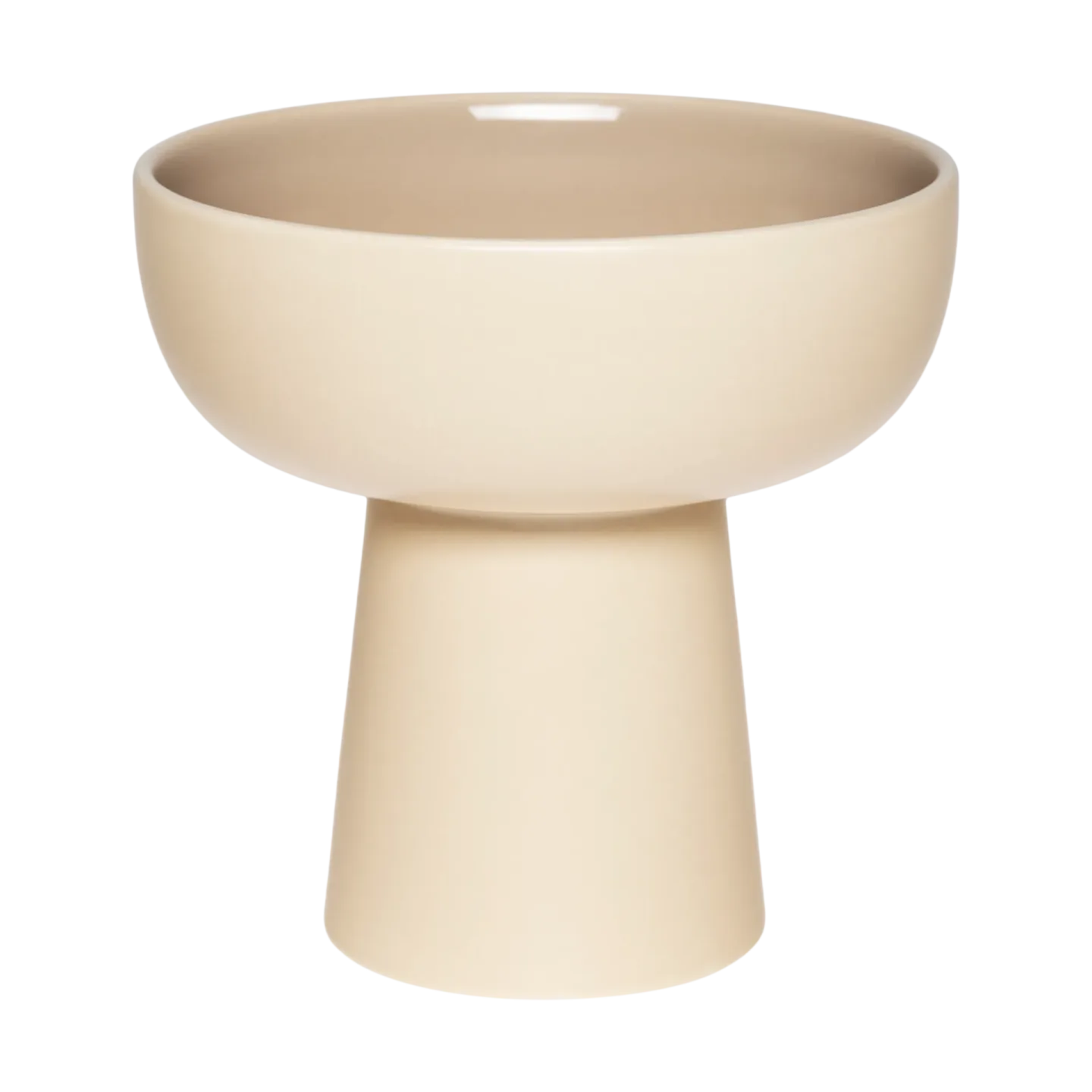 Arabia Kirnu dekorative Schale Ø16 cm Beige
