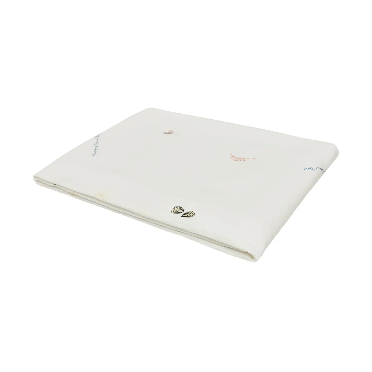 OYOY New Year bordsduk 140x250 cm Offwhite