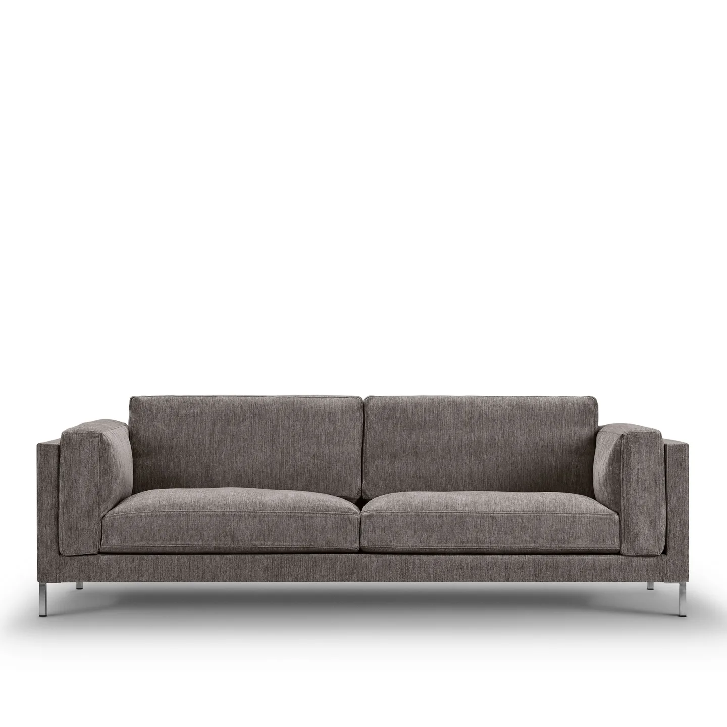 Juul - Juul 301 240x93 cm Tobacco 37 - Soffor - Jens Juul Eilersen - Beige - Trä/Textilmaterial