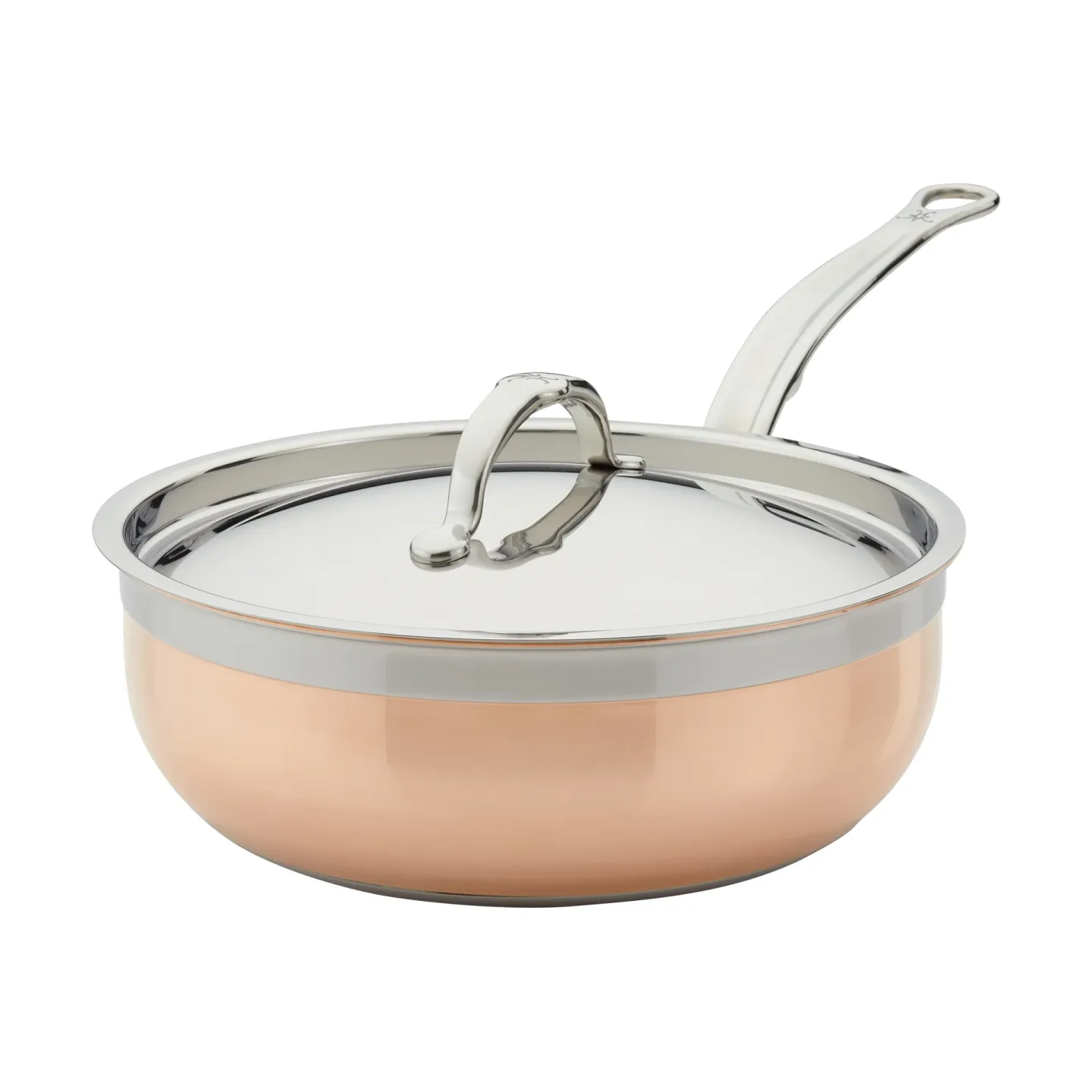 Hestan Hestan Copperbond Essential Bratpfanne Ø24 cm Kupfer