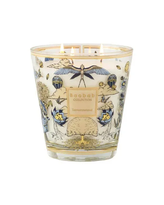 Tomorrowland Limited Edition duftlys