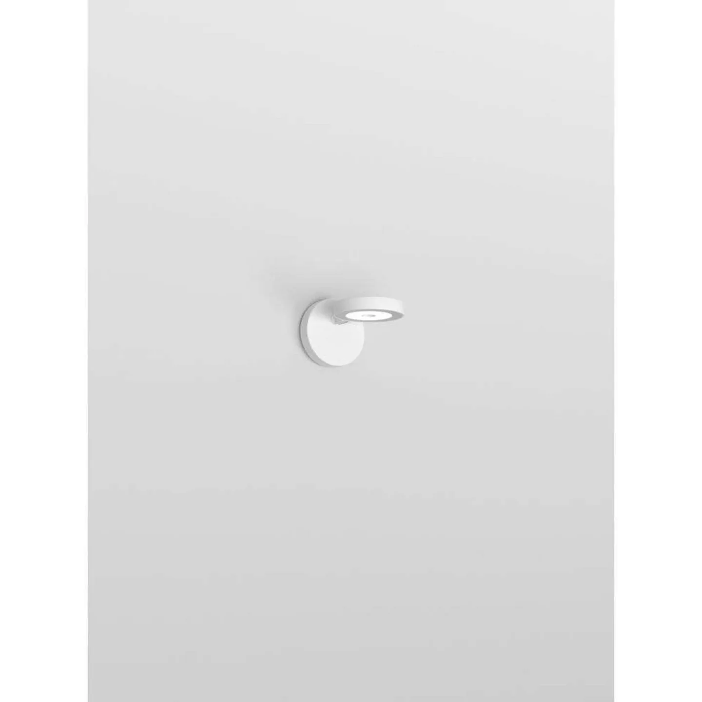String H0 Wand-/Deckenleuchte TW Matt White - Rotaliana - Wohnzimmer - Aluminium