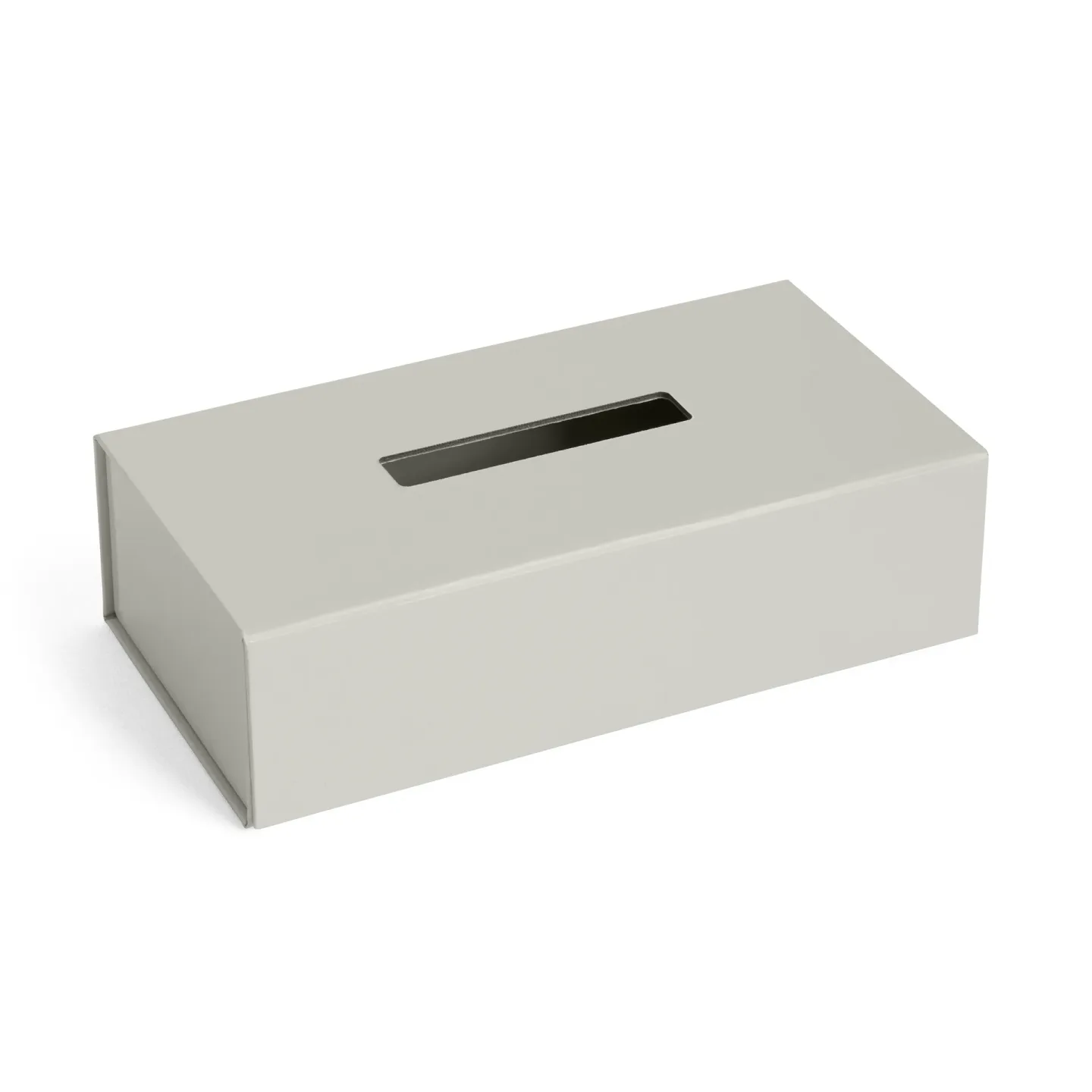 HAY Colour Storage Taschentuchbox 24,5x13 cm Grey