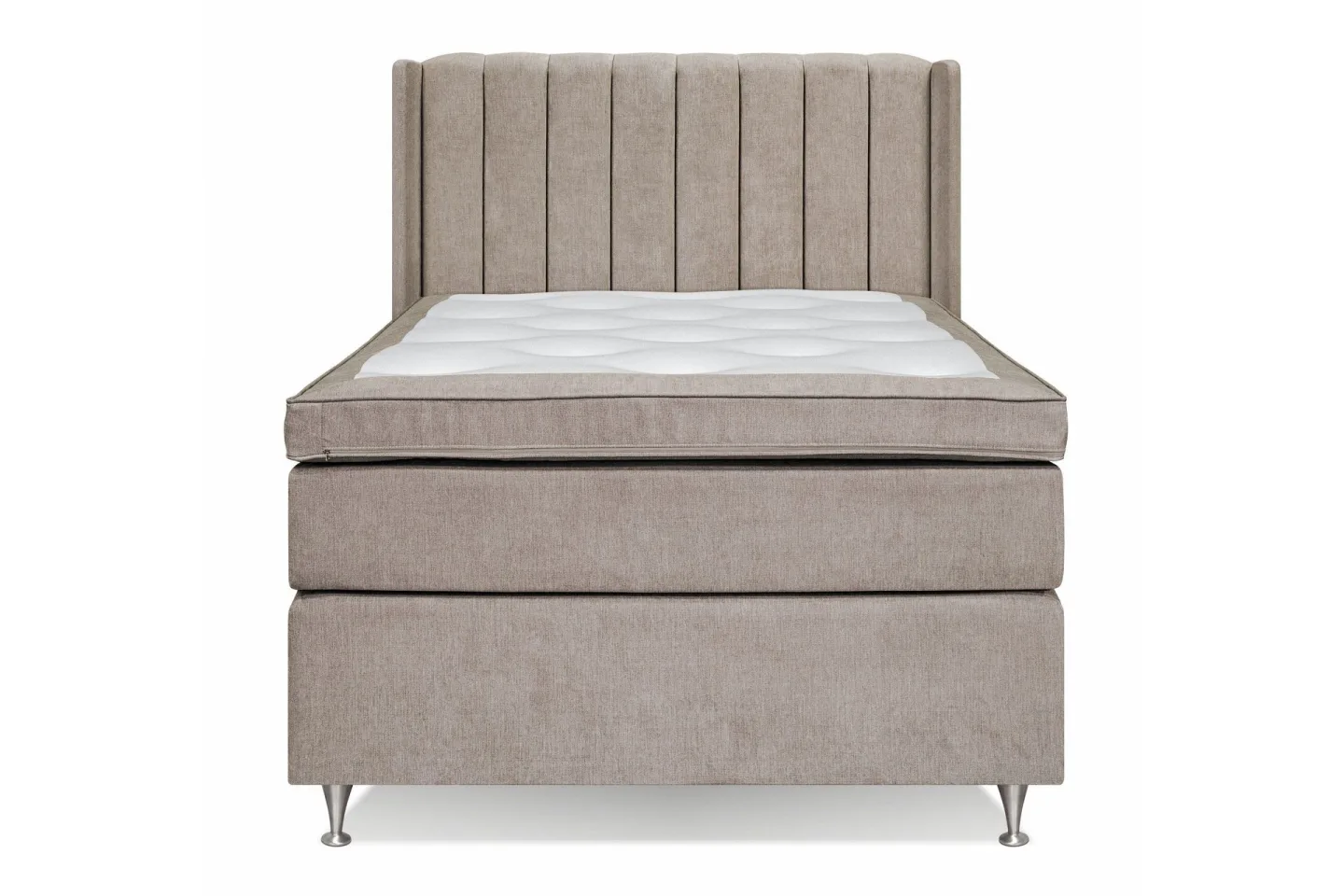 Joluma Sängpaket Medium 105x200 cm - (+Fler val) 105x200 cm Beige