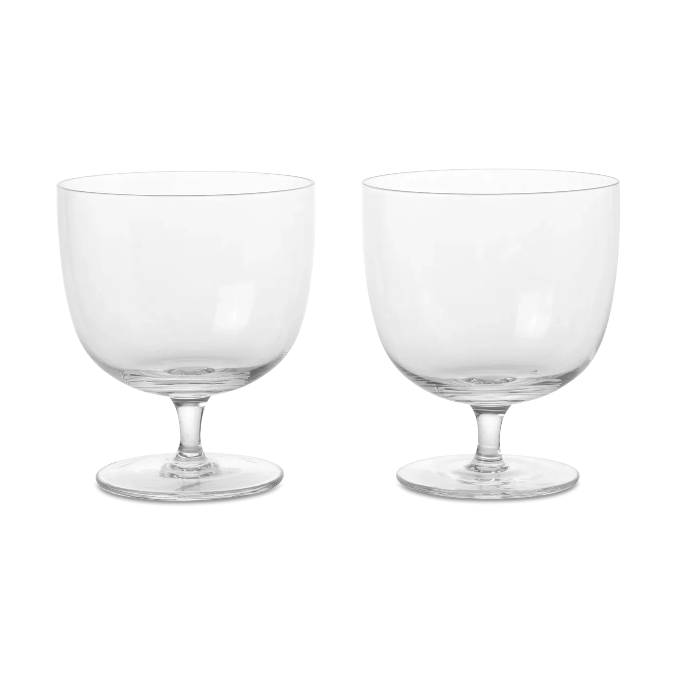Ferm Living Host dricksglas 20 cl 2-pack Clear