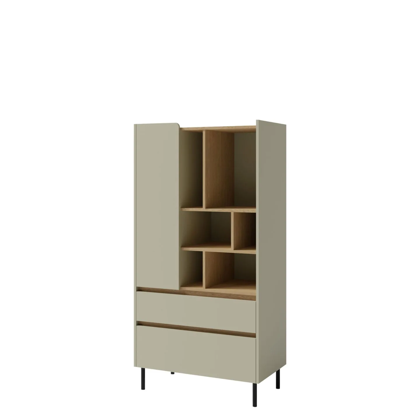 Travic Bokhylla 165 cm -