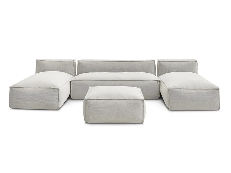BOBOCHIC Garten-Set BIARRITZ Stoff chiniert beige