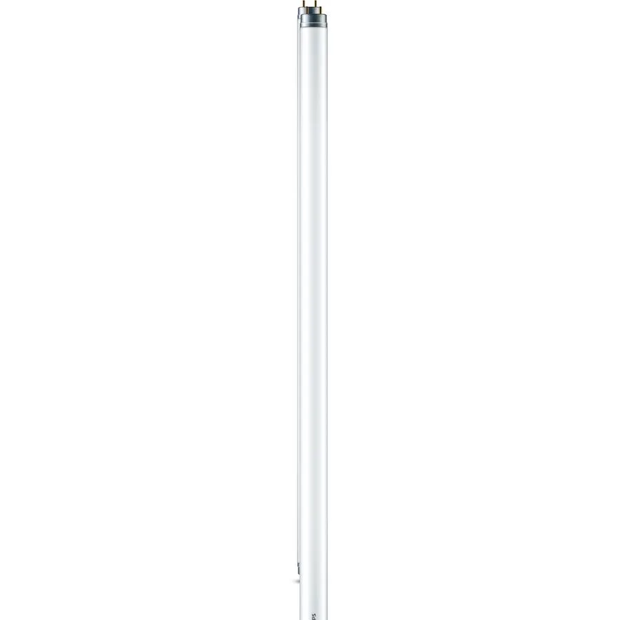 Leuchtmittel Philips Glas G13 8 W - Farbe: weiss - LED - Lichtfarbe: Warmweiss - LED Leuchtmittel