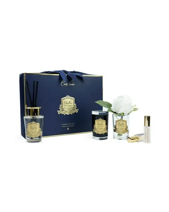 Le Coffret Bleu Gift Set