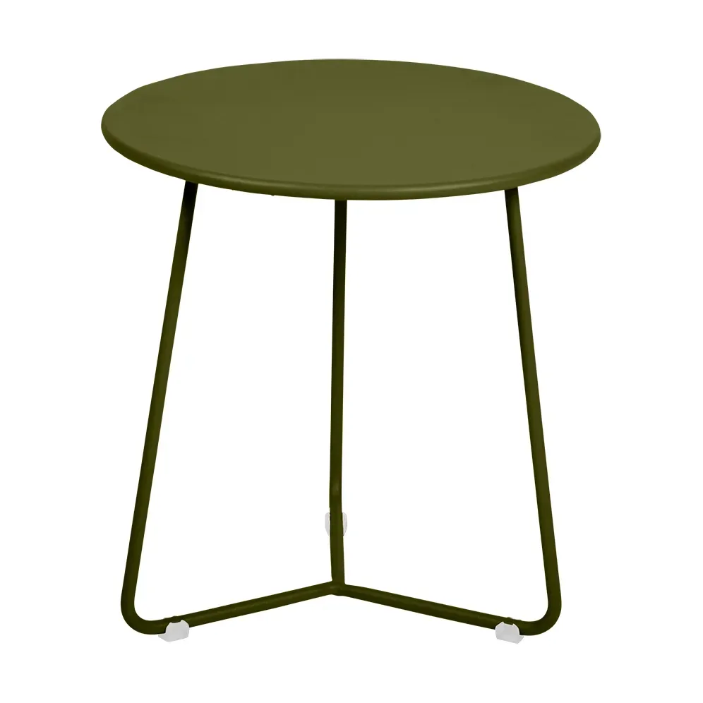 Fermob Cocotte occasional bord Ø34 cm Pesto (grön)