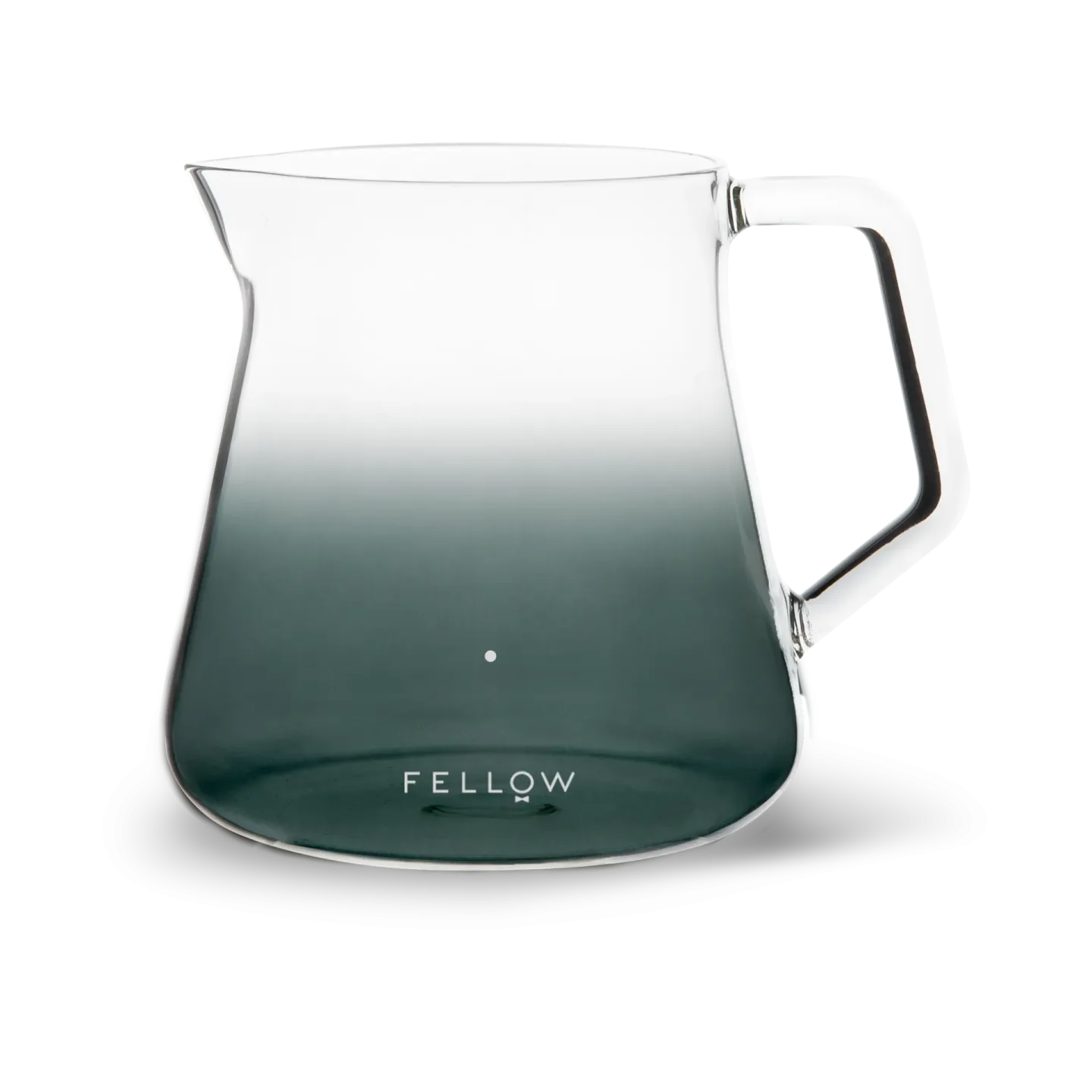 Fellow Mighty small Karaffe 50 cl Smoked glass