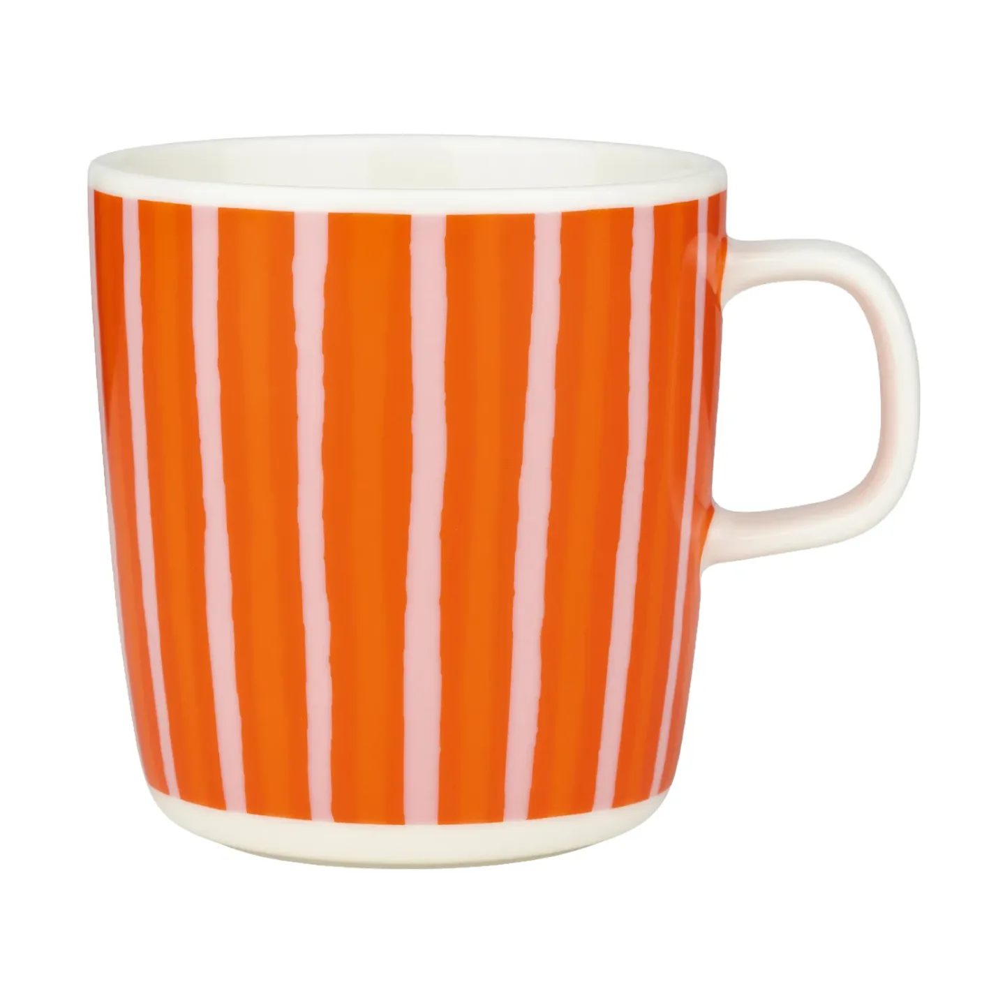 Marimekko Oiva Piccolo Becher 400 ml Pink