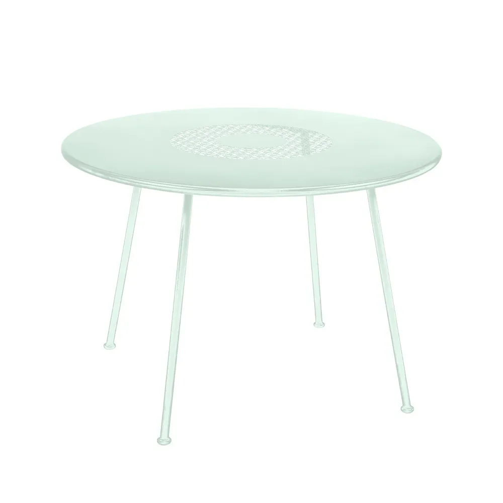 Fermob Lorette bord Ice mint (grön), ø110 cm