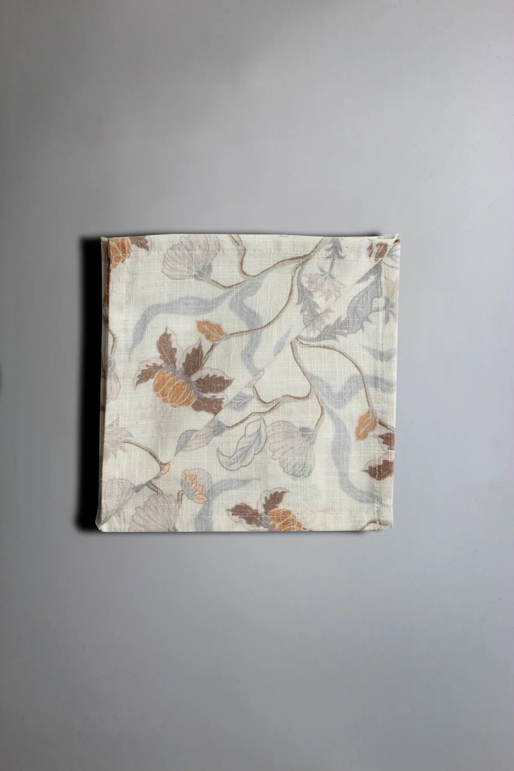 Servietter 4-pakning - Sollan (beige) (Størrelse: 40 x 40 cm)
