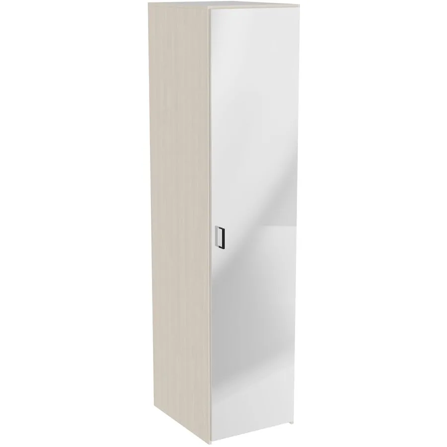 Kleiderschrank Window eiche Holzwerkstoff B 50.7 cm - Möbel Konfigurator: Traummöbel individuell zusammenstellen