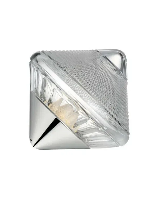 Copper Coast 12" Rechargeable Accent Light Polished Nickel