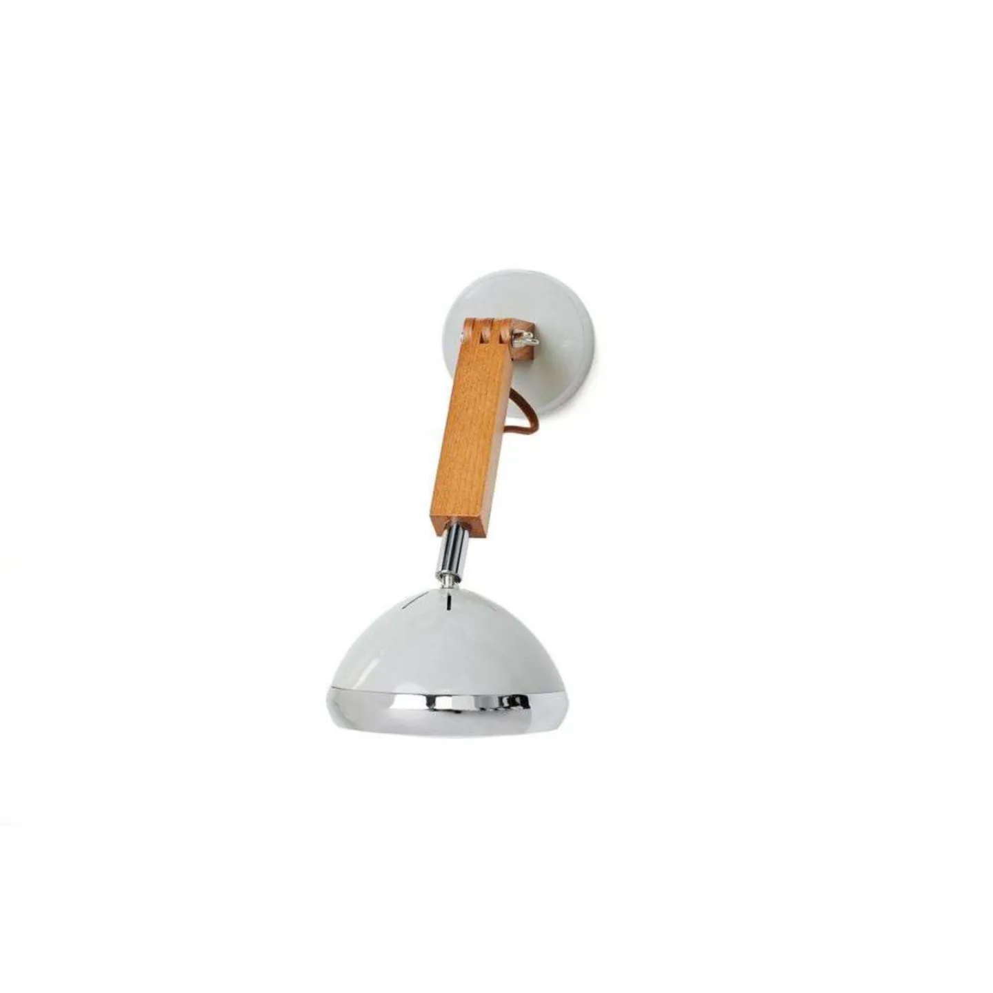 Mr. Wattson vegglampe Nardo Grey - Piffany Copenhagen - Stue - Metall